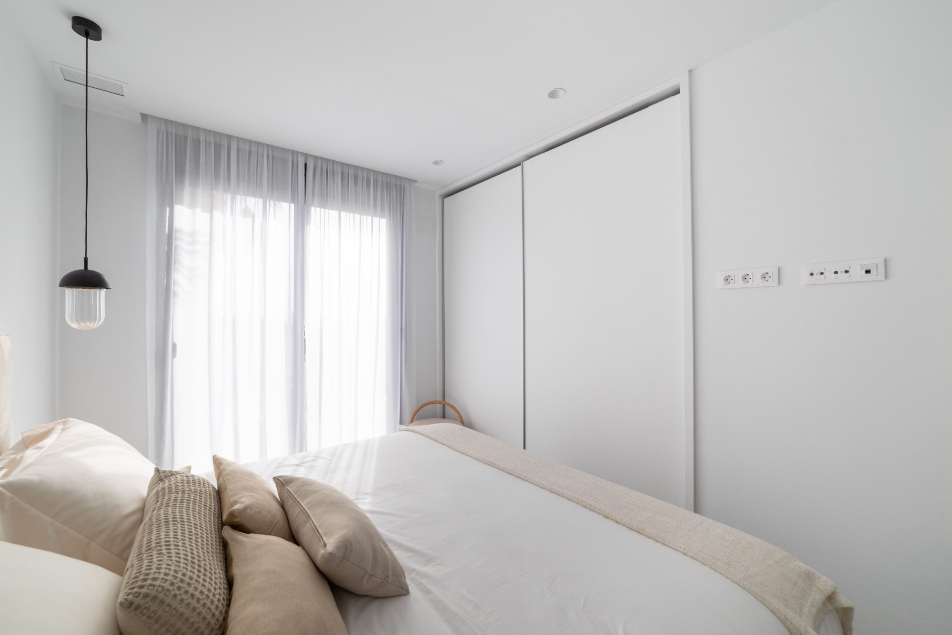 Neue Gebäude - Einfamilienhaus -
La Nucia/Polop - Polop 