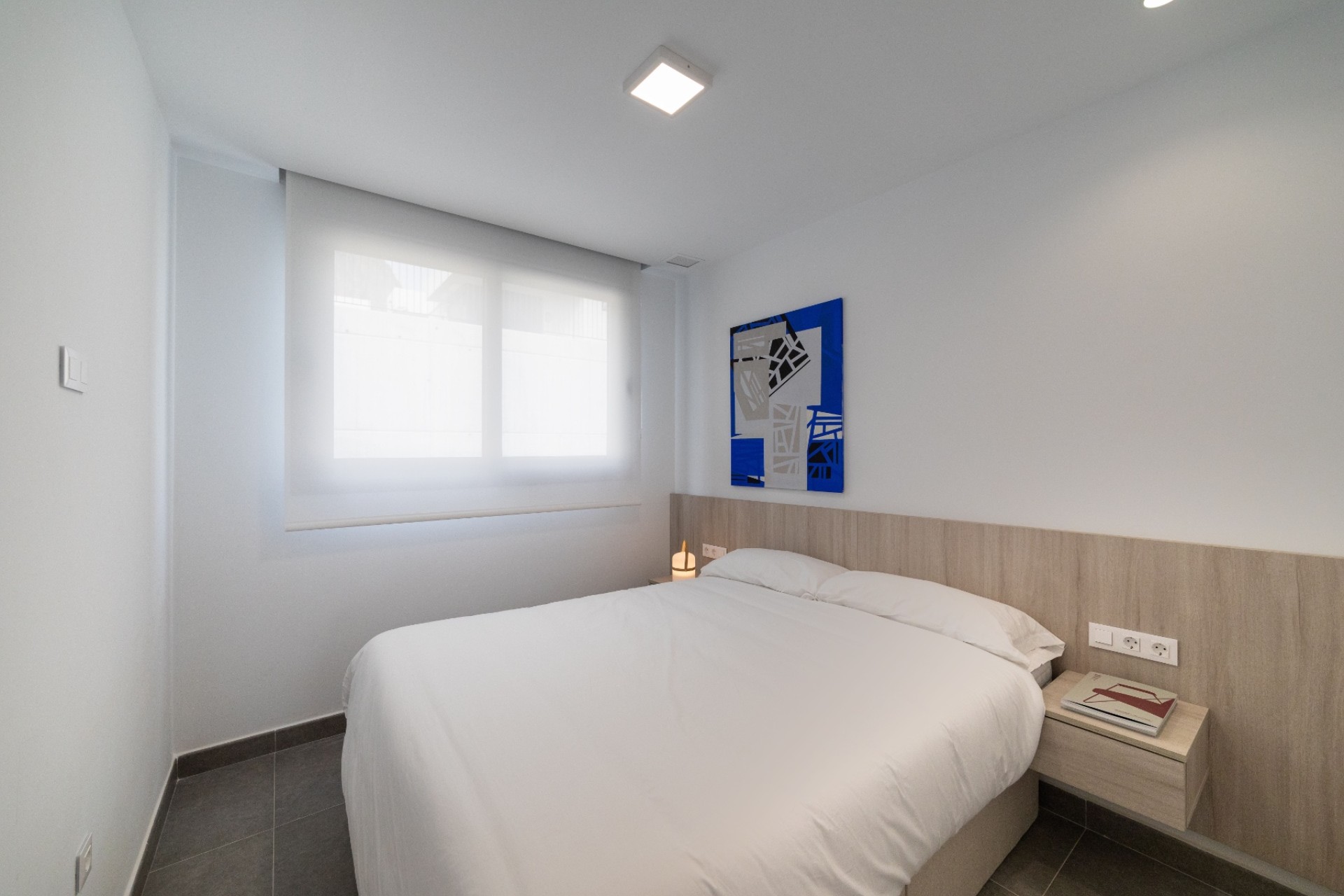 Neue Gebäude - Einfamilienhaus -
La Nucia/Polop - Polop 