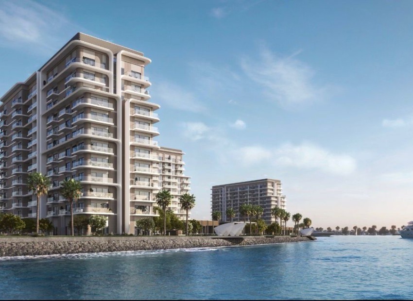 New Build - Apartment -
Abu Dahbi