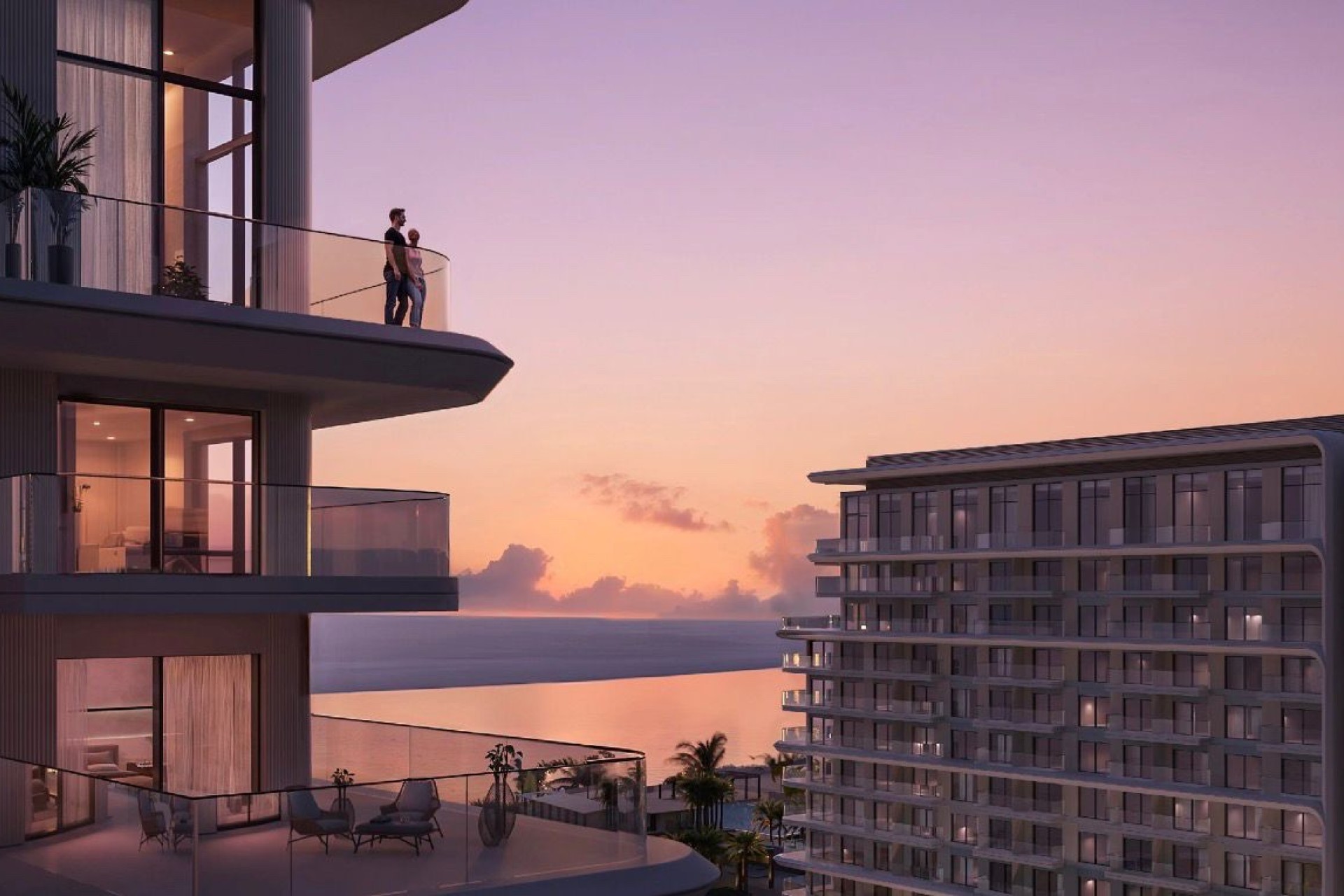 New Build - Apartment -
Abu Dahbi