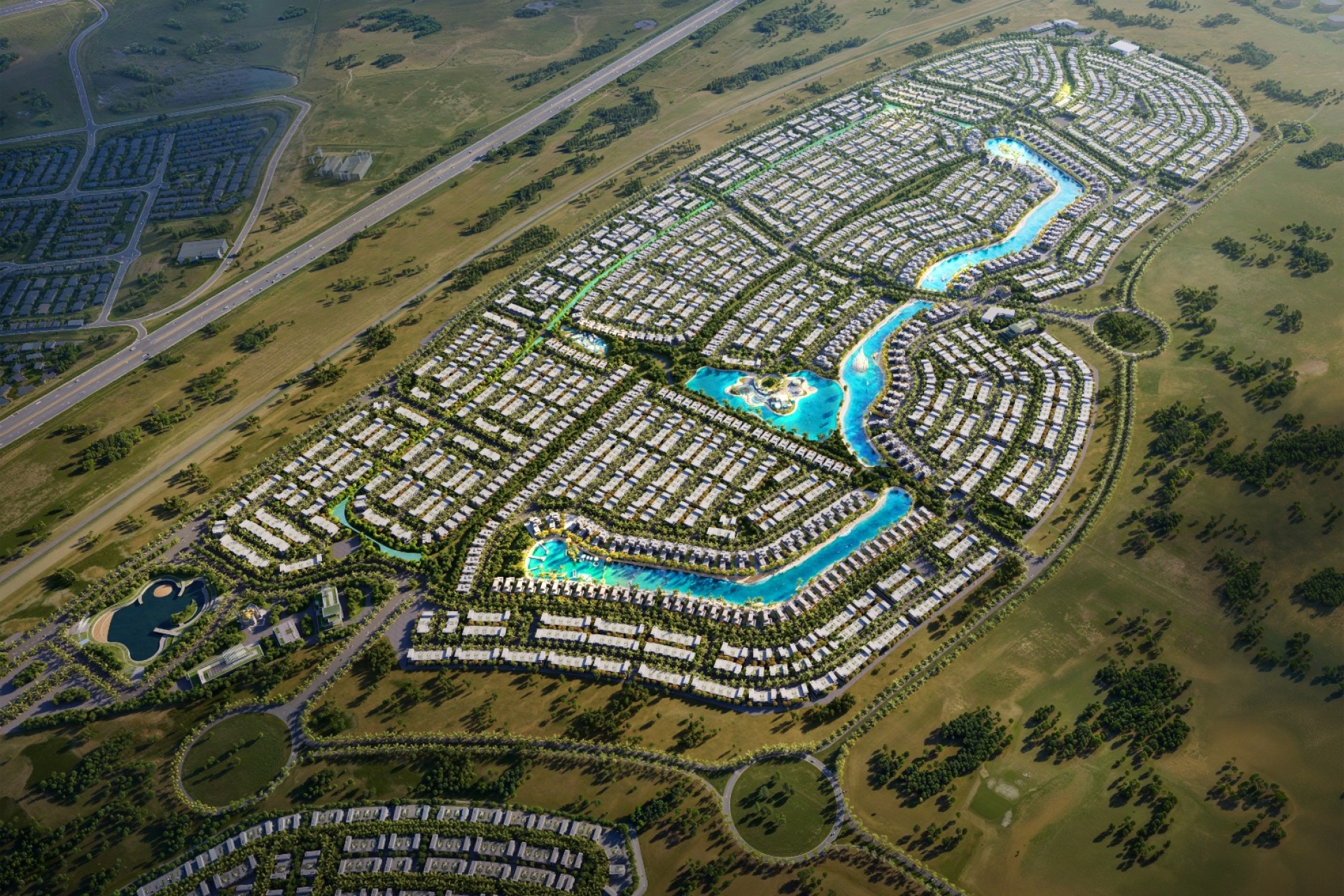 New Build - Apartment -
Dubai