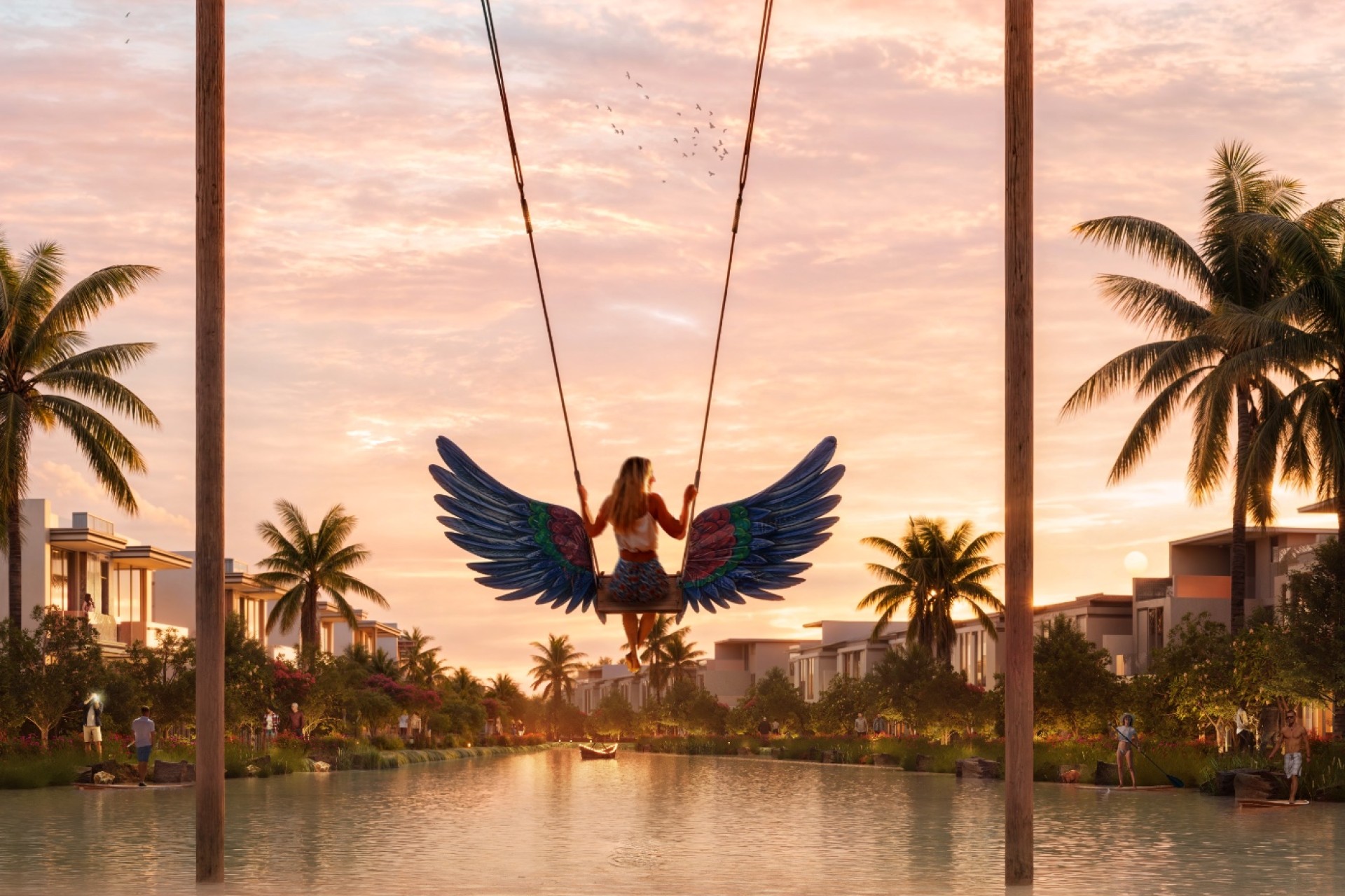 New Build - Apartment -
Dubai