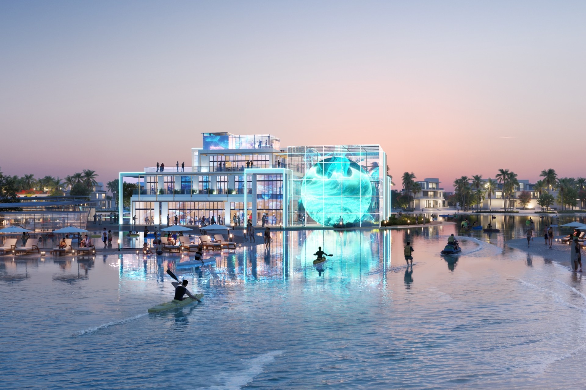 New Build - Apartment -
Dubai