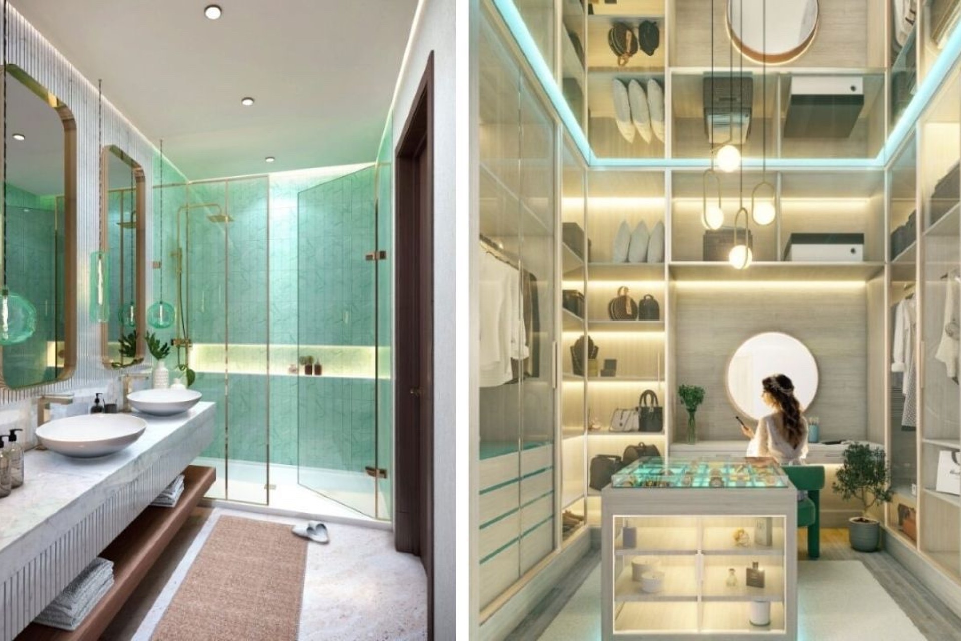 New Build - Apartment -
Dubai