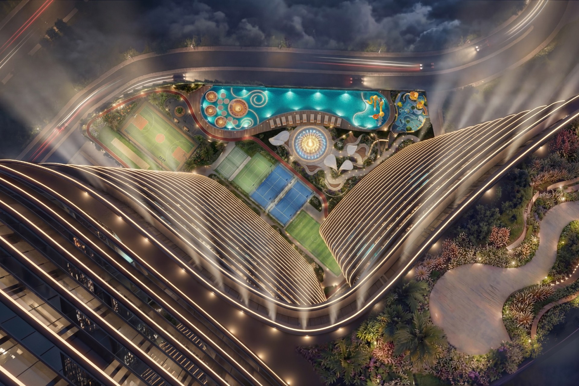 New Build - Apartment -
Dubai