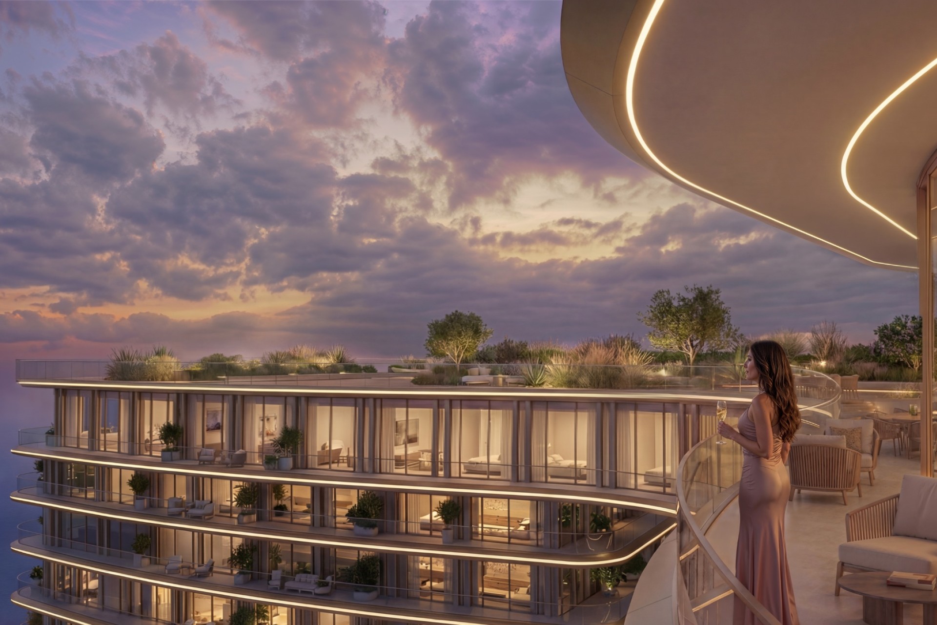 New Build - Apartment -
Dubai