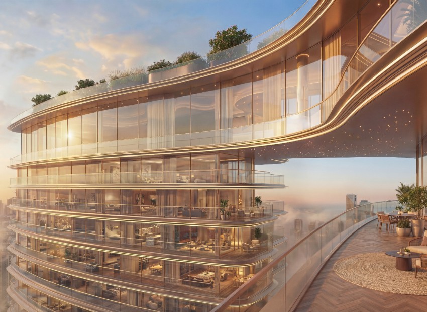 New Build - Apartment -
Dubai