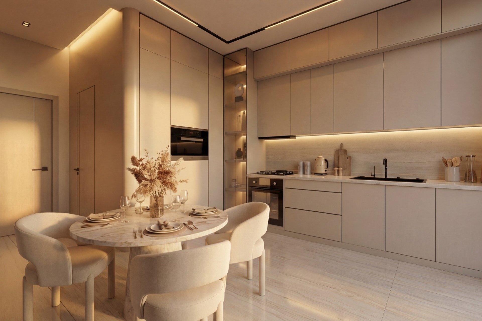 New Build - Apartment -
Dubai
