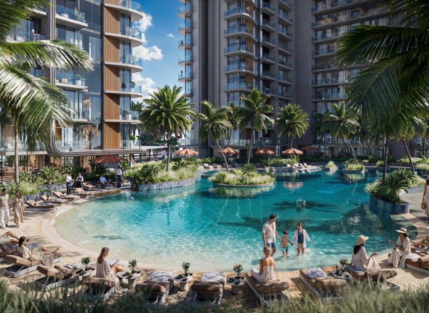 New Build - Apartment -
Dubai