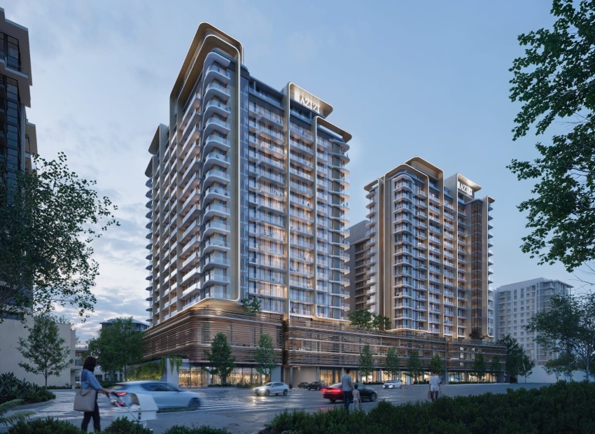 New Build - Apartment -
Dubai