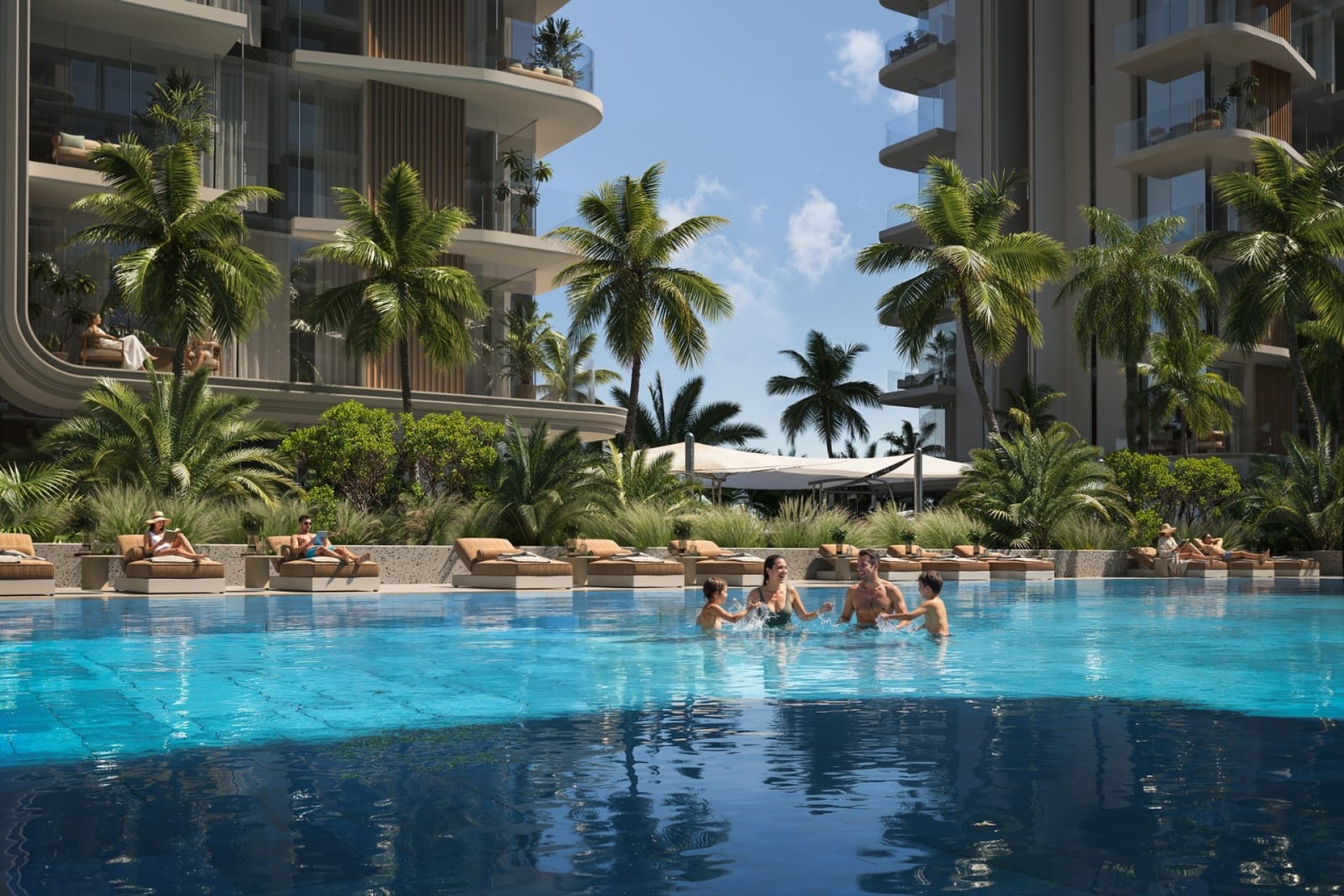 New Build - Apartment -
Dubai