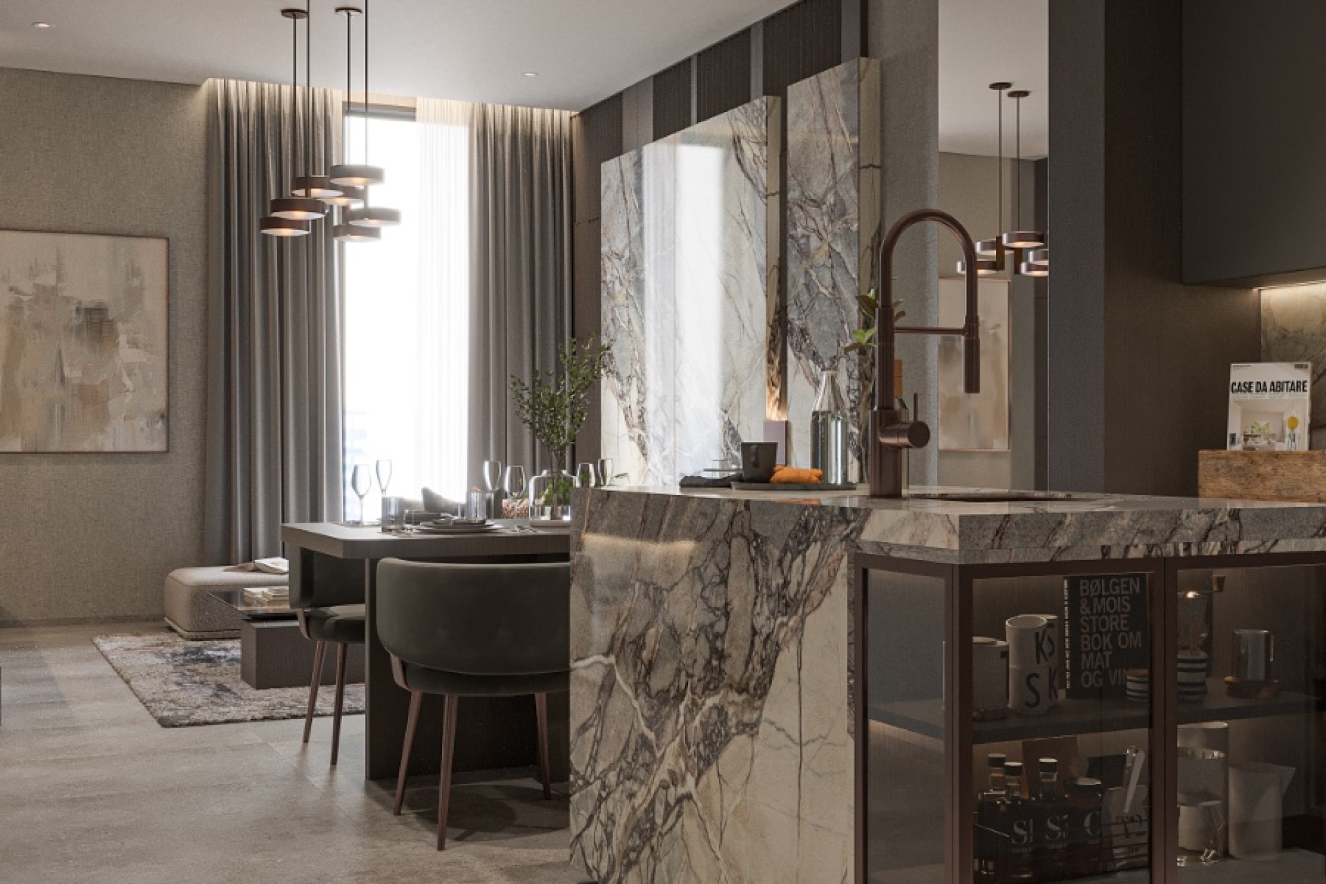 New Build - Apartment -
Dubai