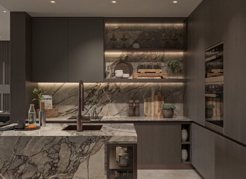 New Build - Apartment -
Dubai