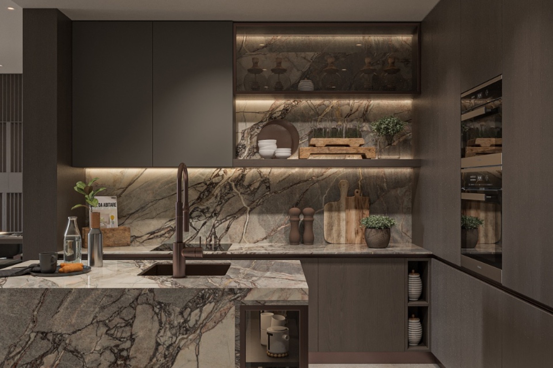 New Build - Apartment -
Dubai