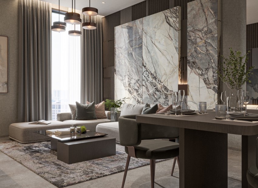 New Build - Apartment -
Dubai