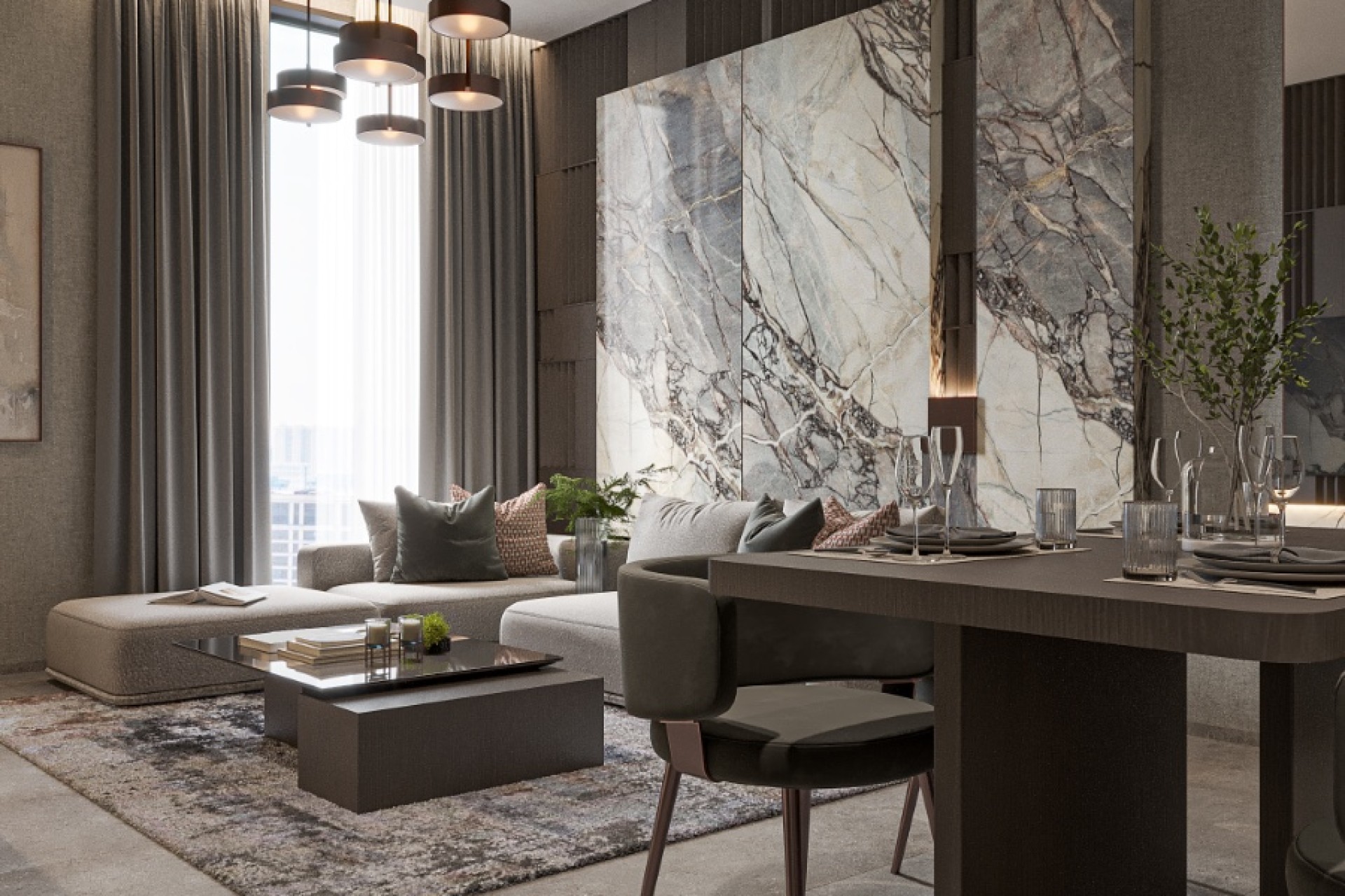 New Build - Apartment -
Dubai
