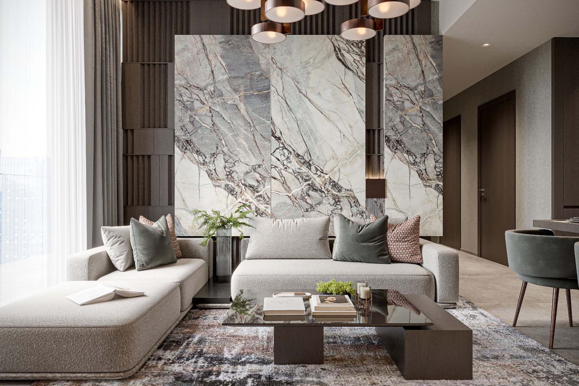 New Build - Apartment -
Dubai