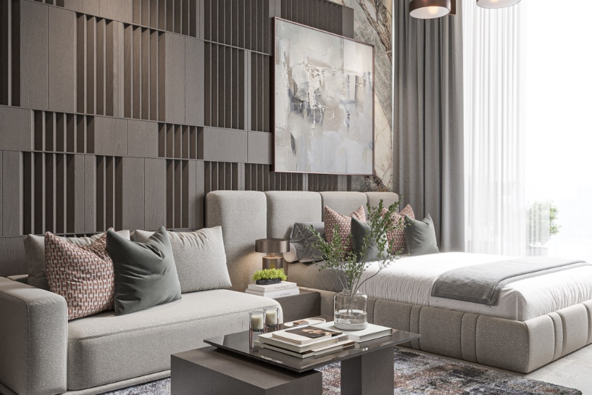 New Build - Apartment -
Dubai