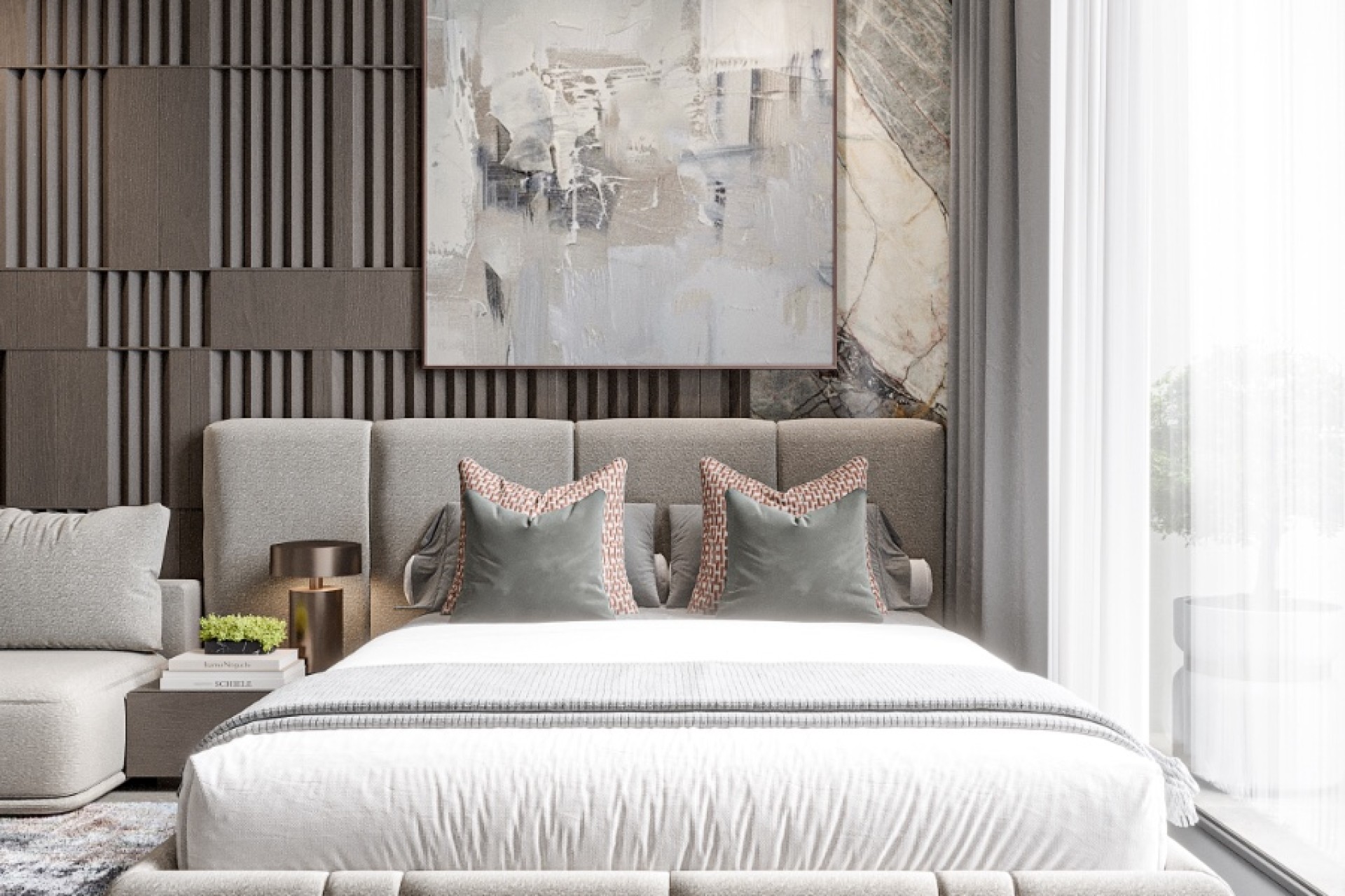 New Build - Apartment -
Dubai