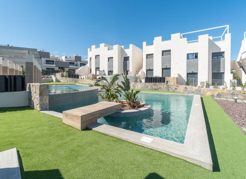 New Build - Apartment in a duplex -
Los Altos/Los Balcones