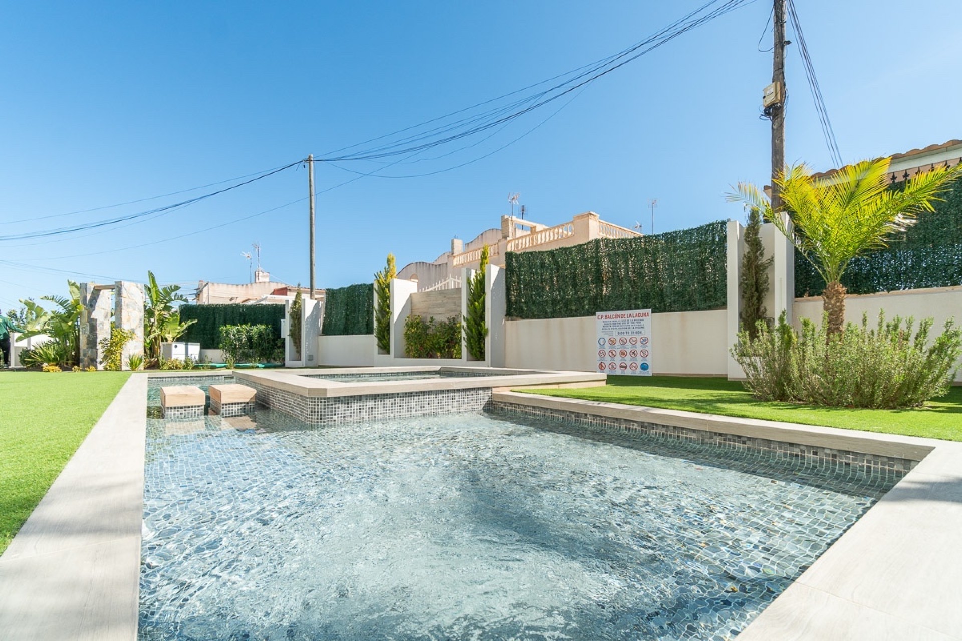 New Build - Apartment in a duplex -
Los Altos/Los Balcones