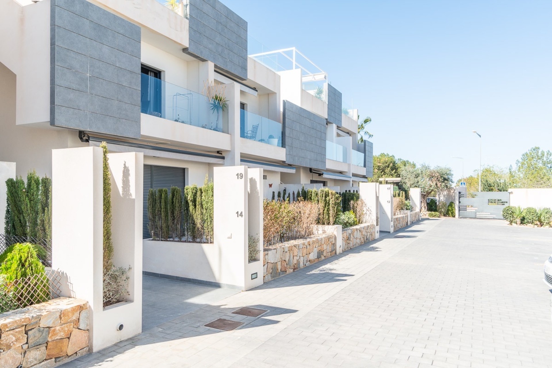 New Build - Apartment in a duplex -
Los Altos/Los Balcones