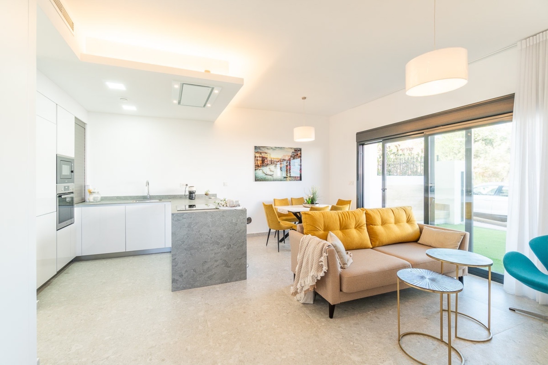 New Build - Apartment in a duplex -
Los Altos/Los Balcones