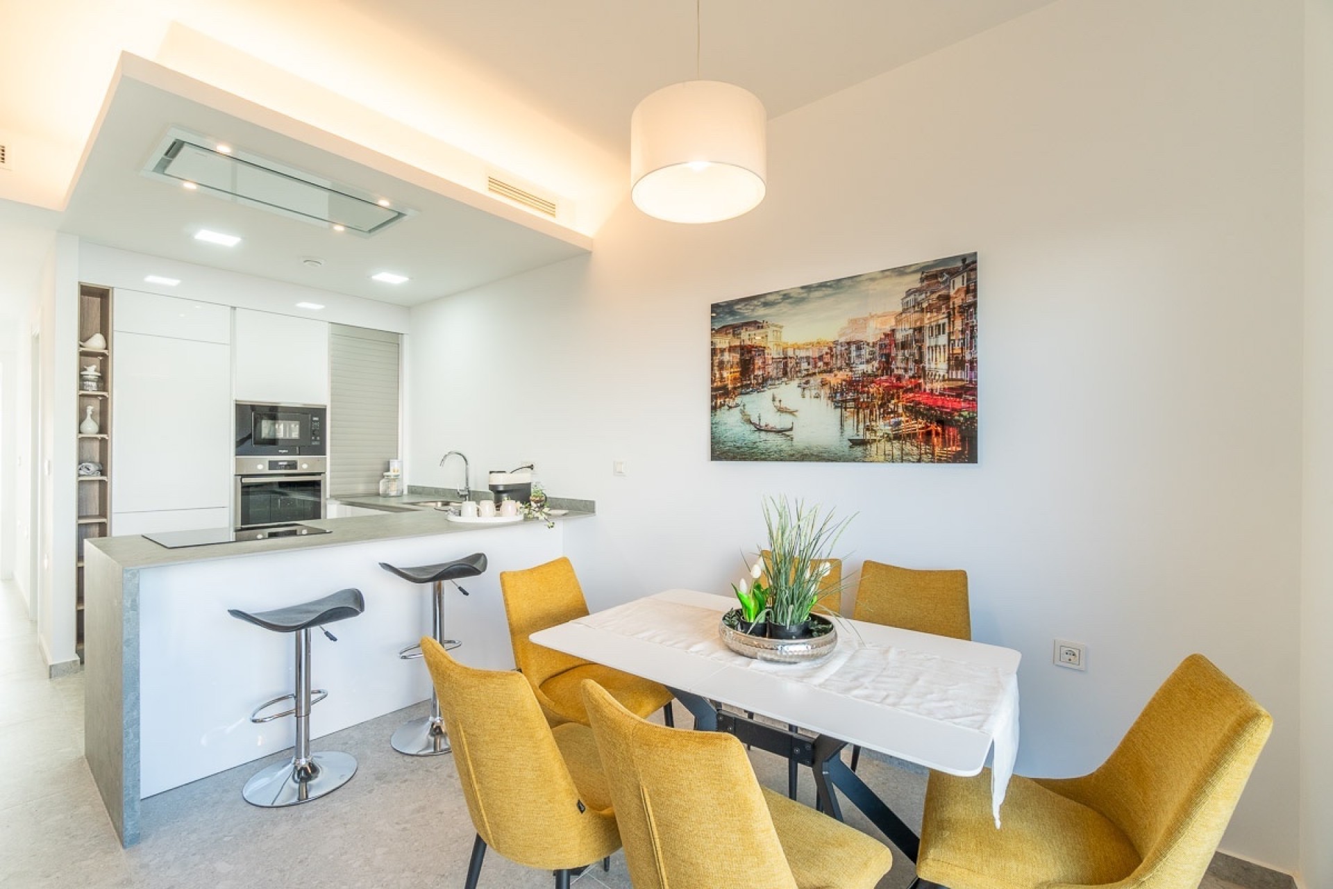 New Build - Apartment in a duplex -
Los Altos/Los Balcones