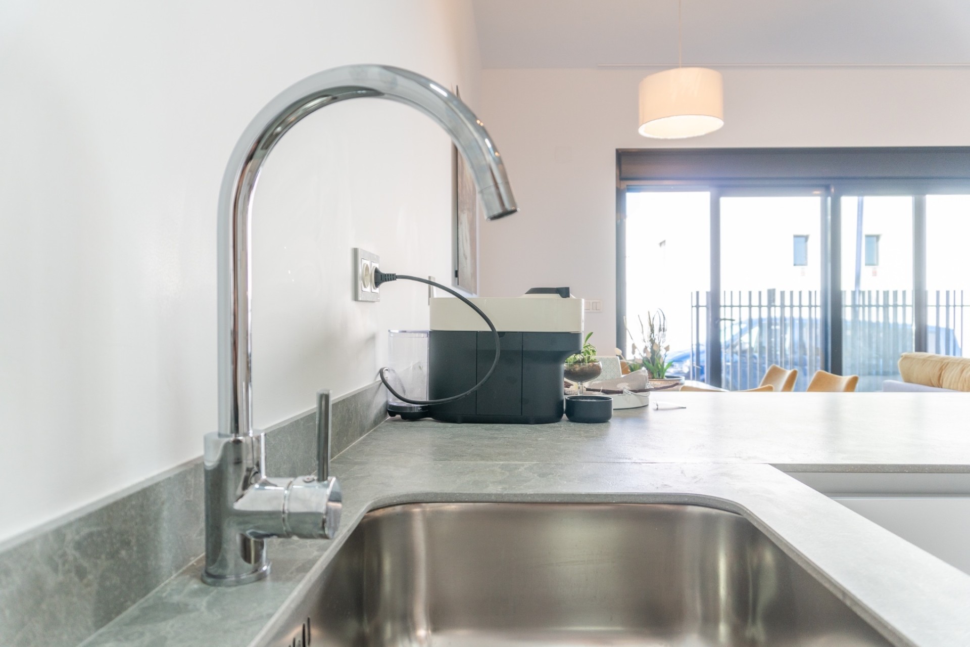 New Build - Apartment in a duplex -
Los Altos/Los Balcones