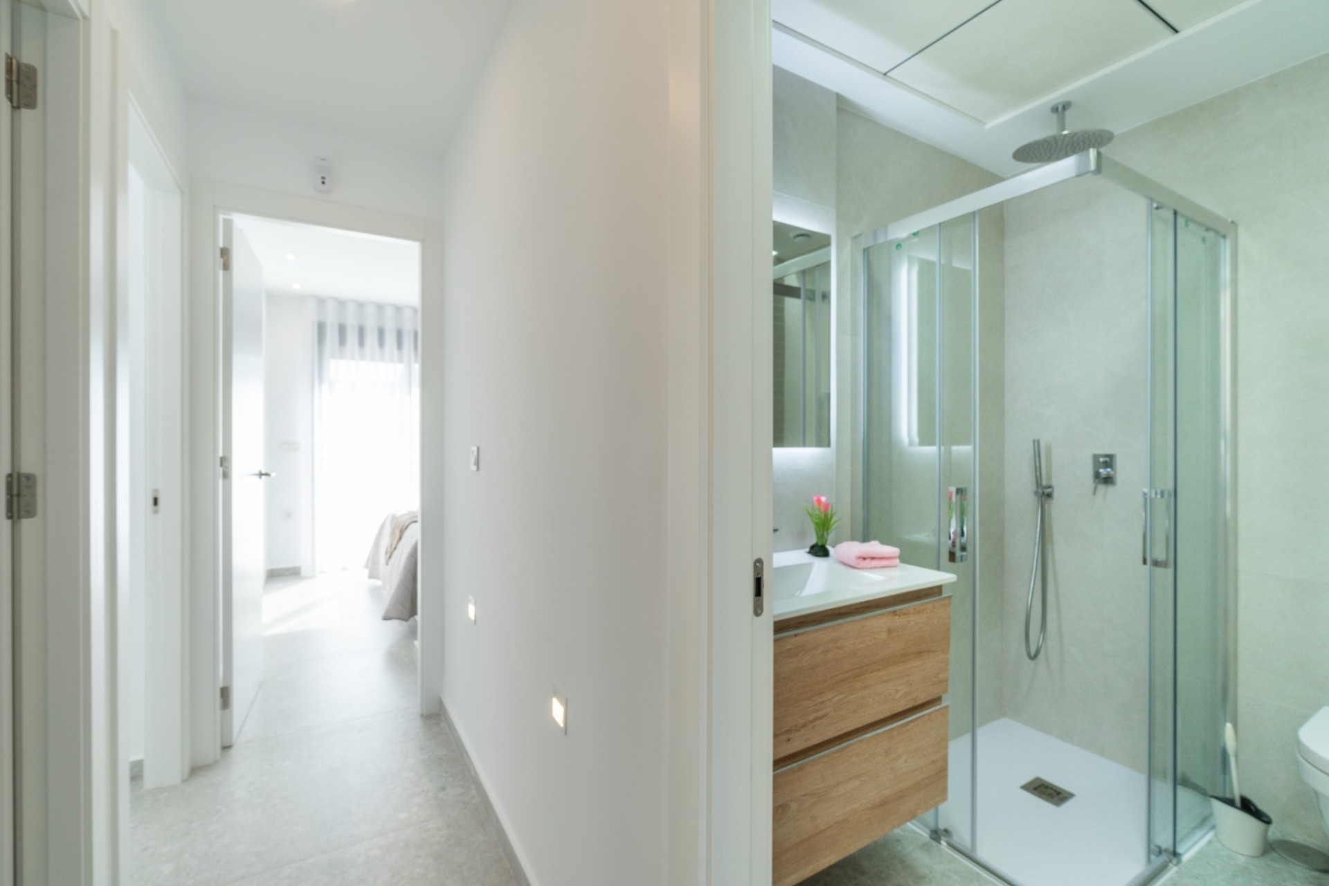 New Build - Apartment in a duplex -
Los Altos/Los Balcones