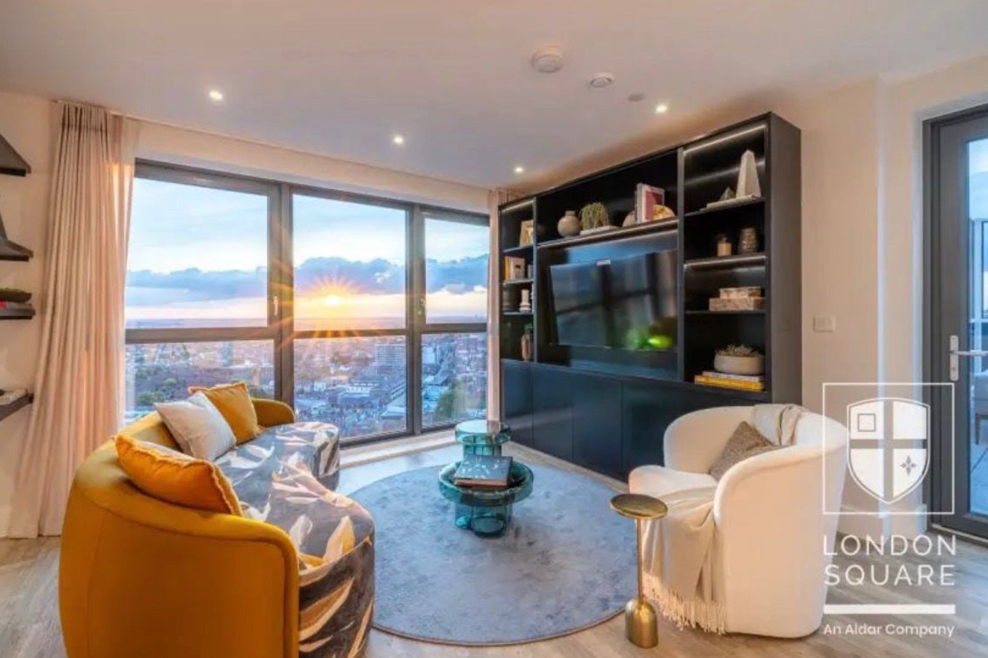 New Build - Apartment -
London