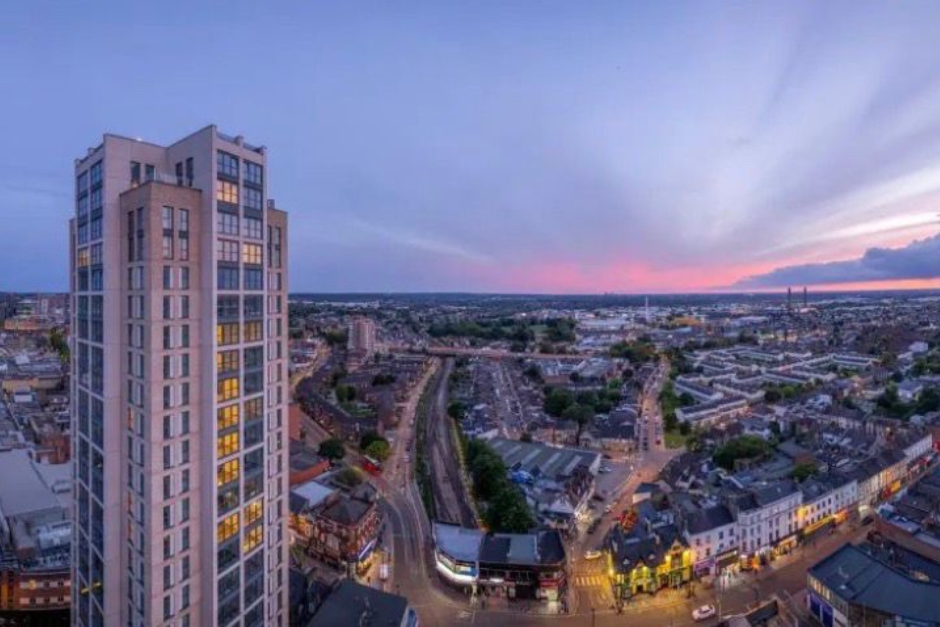 New Build - Apartment -
London