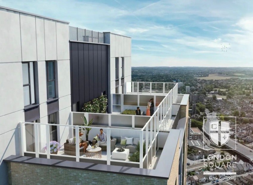 New Build - Apartment -
London