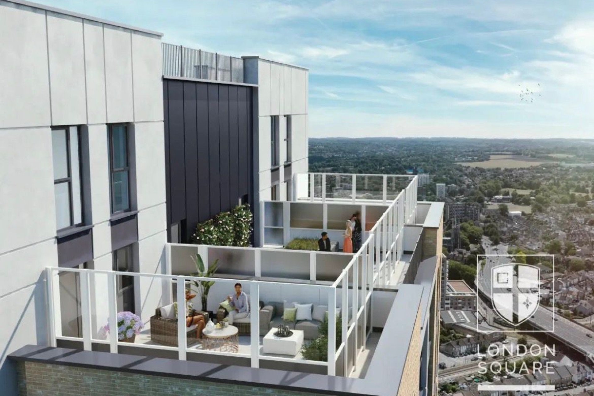 New Build - Apartment -
London