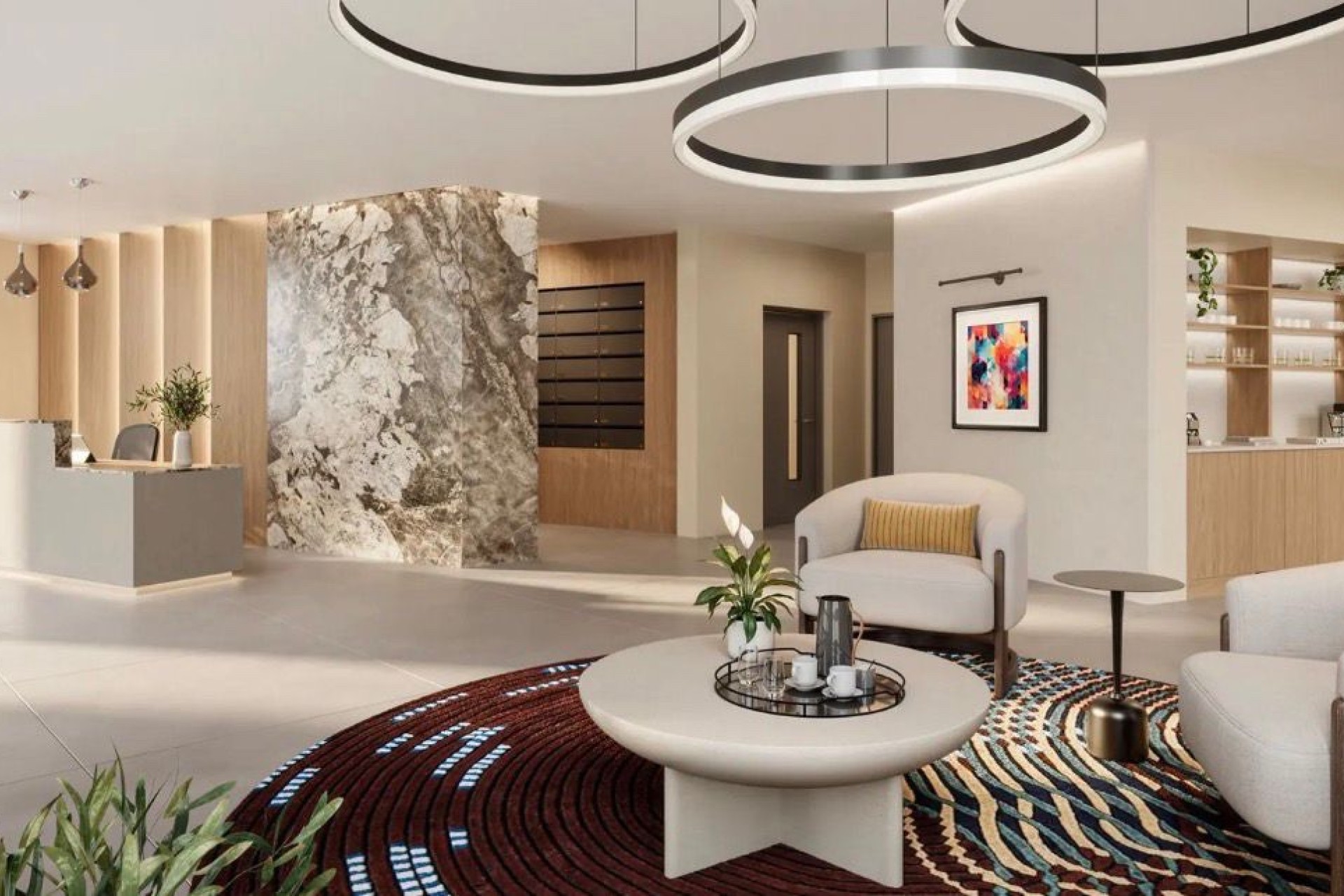 New Build - Apartment -
London