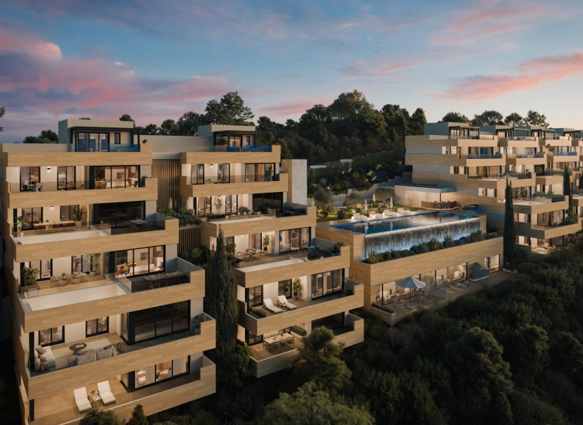 New Build - Apartment -
Málaga/Marbella - Marbella