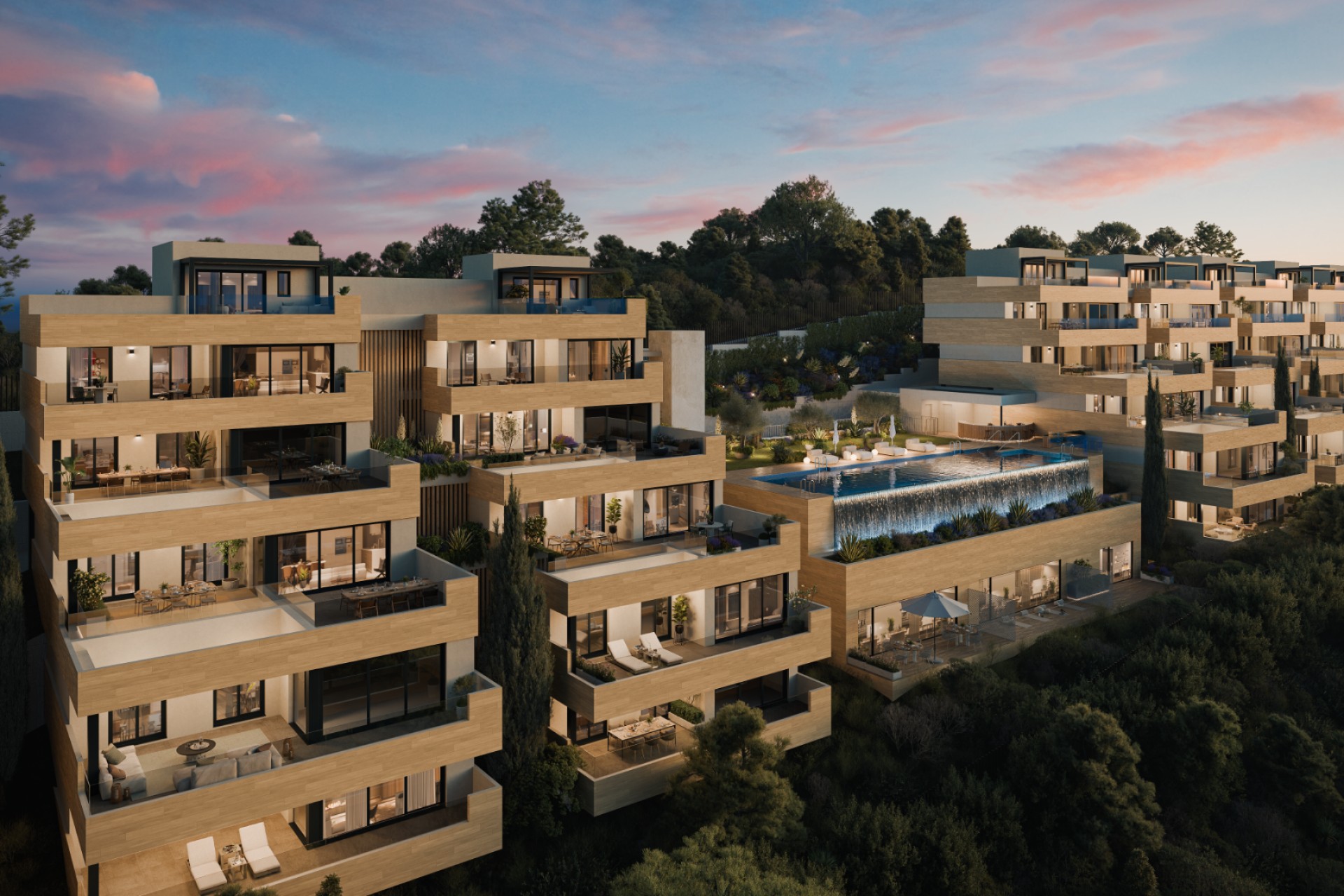 New Build - Apartment -
Málaga/Marbella - Marbella