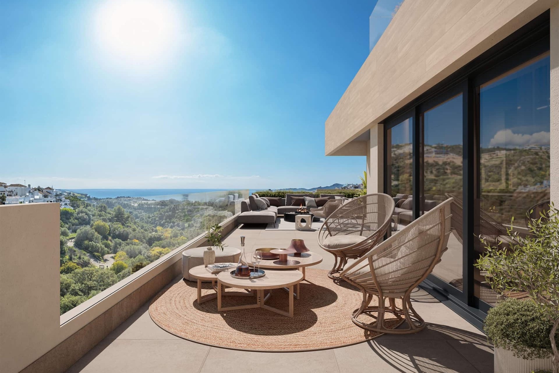 New Build - Apartment -
Málaga/Marbella - Marbella