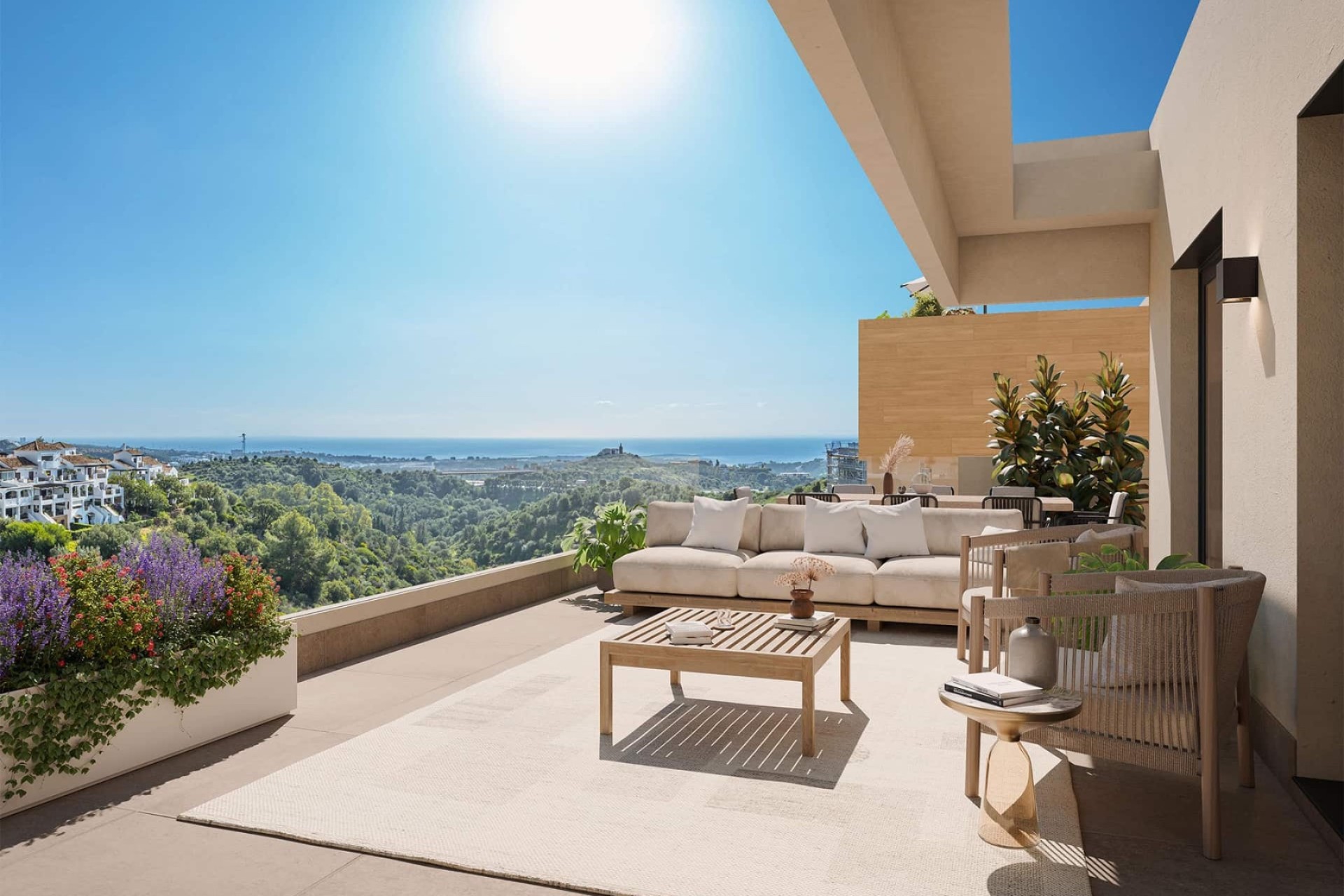 New Build - Apartment -
Málaga/Marbella - Marbella