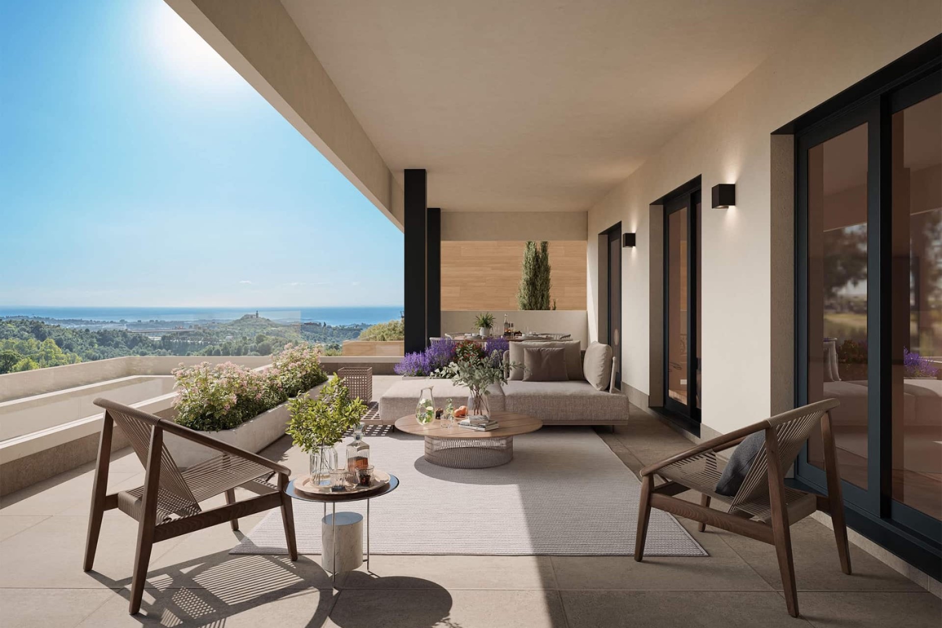 New Build - Apartment -
Málaga/Marbella - Marbella