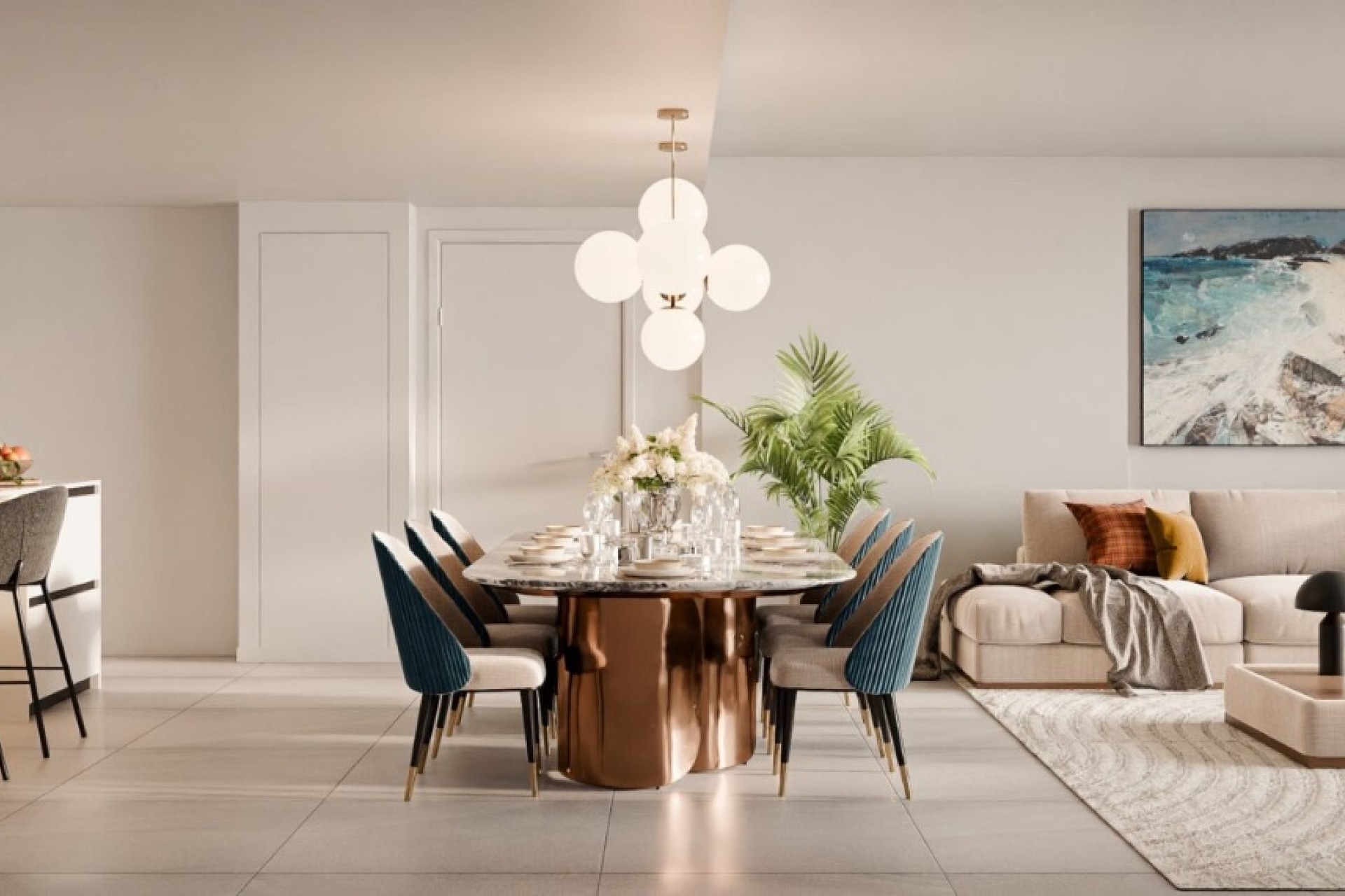 New Build - Apartment -
Málaga/Marbella - Marbella