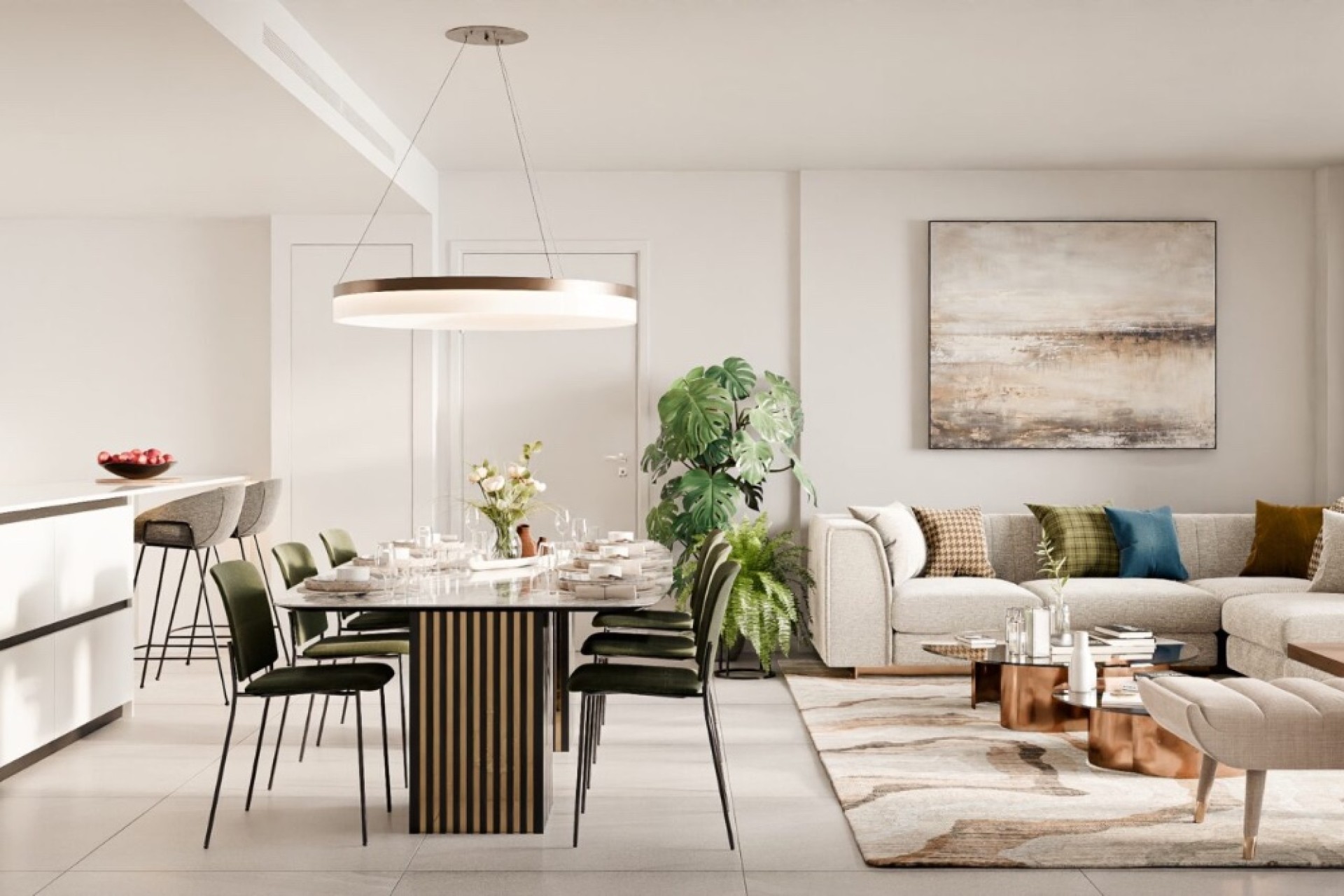New Build - Apartment -
Málaga/Marbella - Marbella