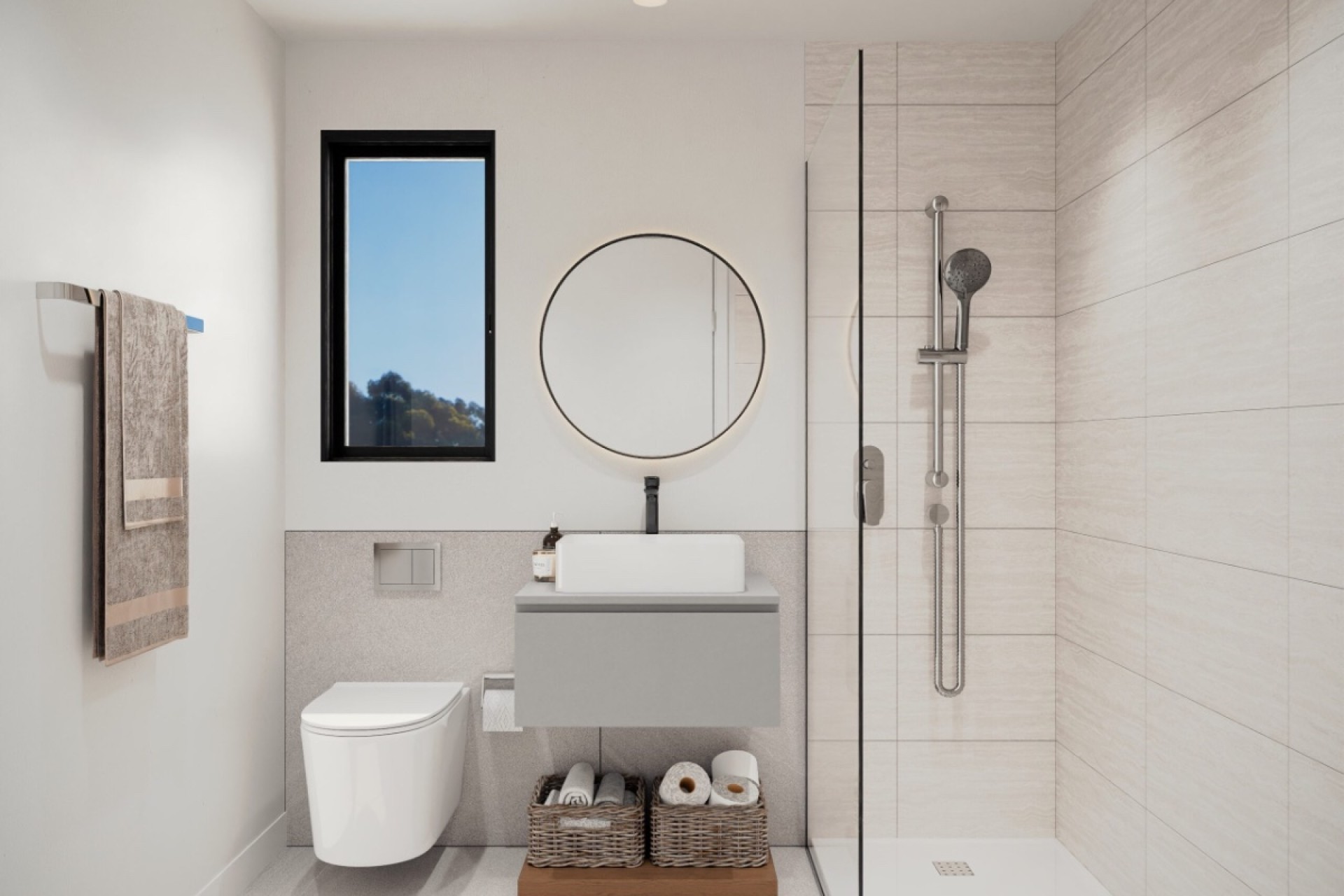 New Build - Apartment -
Málaga/Marbella - Marbella