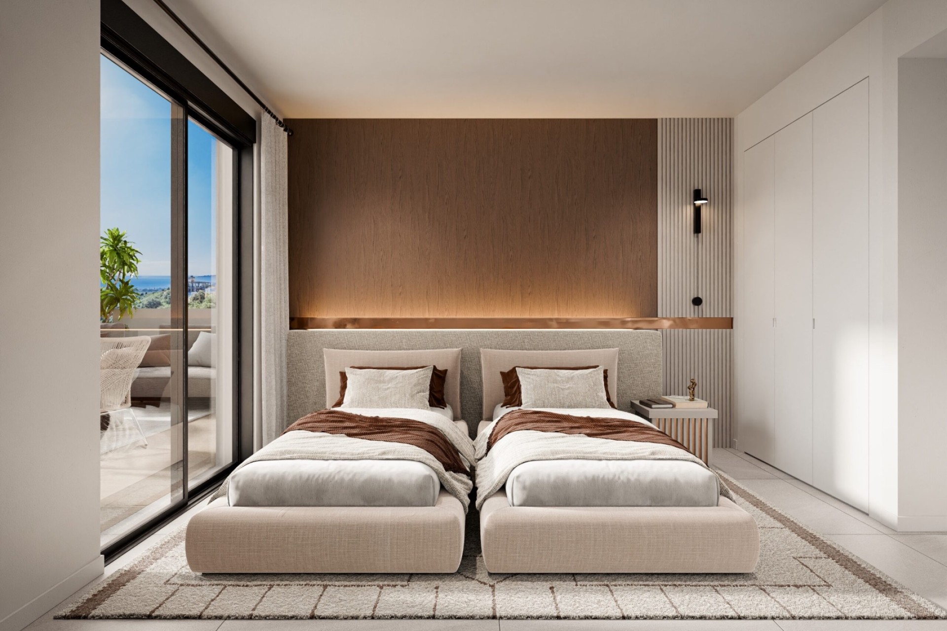 New Build - Apartment -
Málaga/Marbella - Marbella