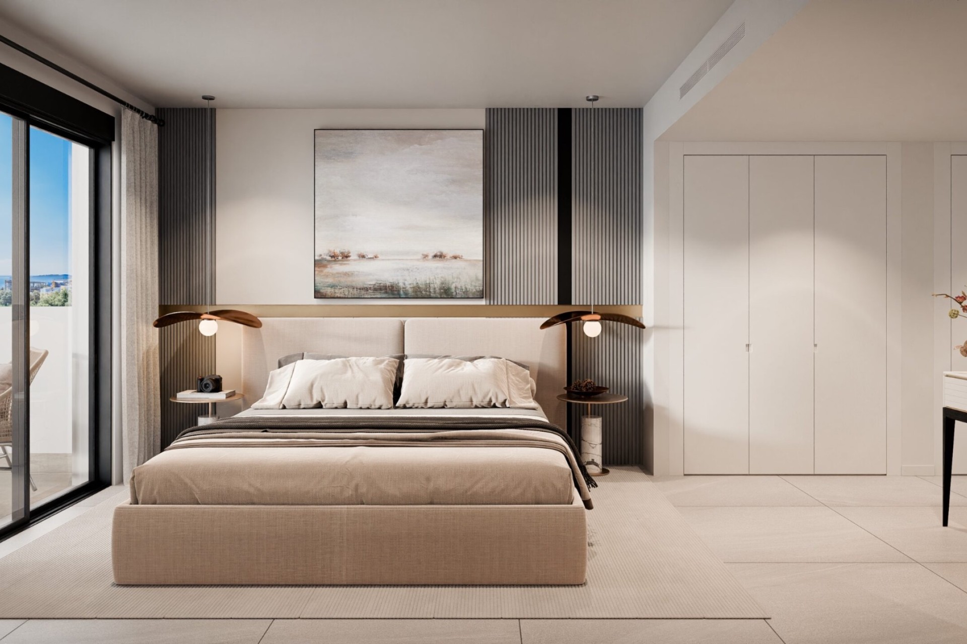 New Build - Apartment -
Málaga/Marbella - Marbella