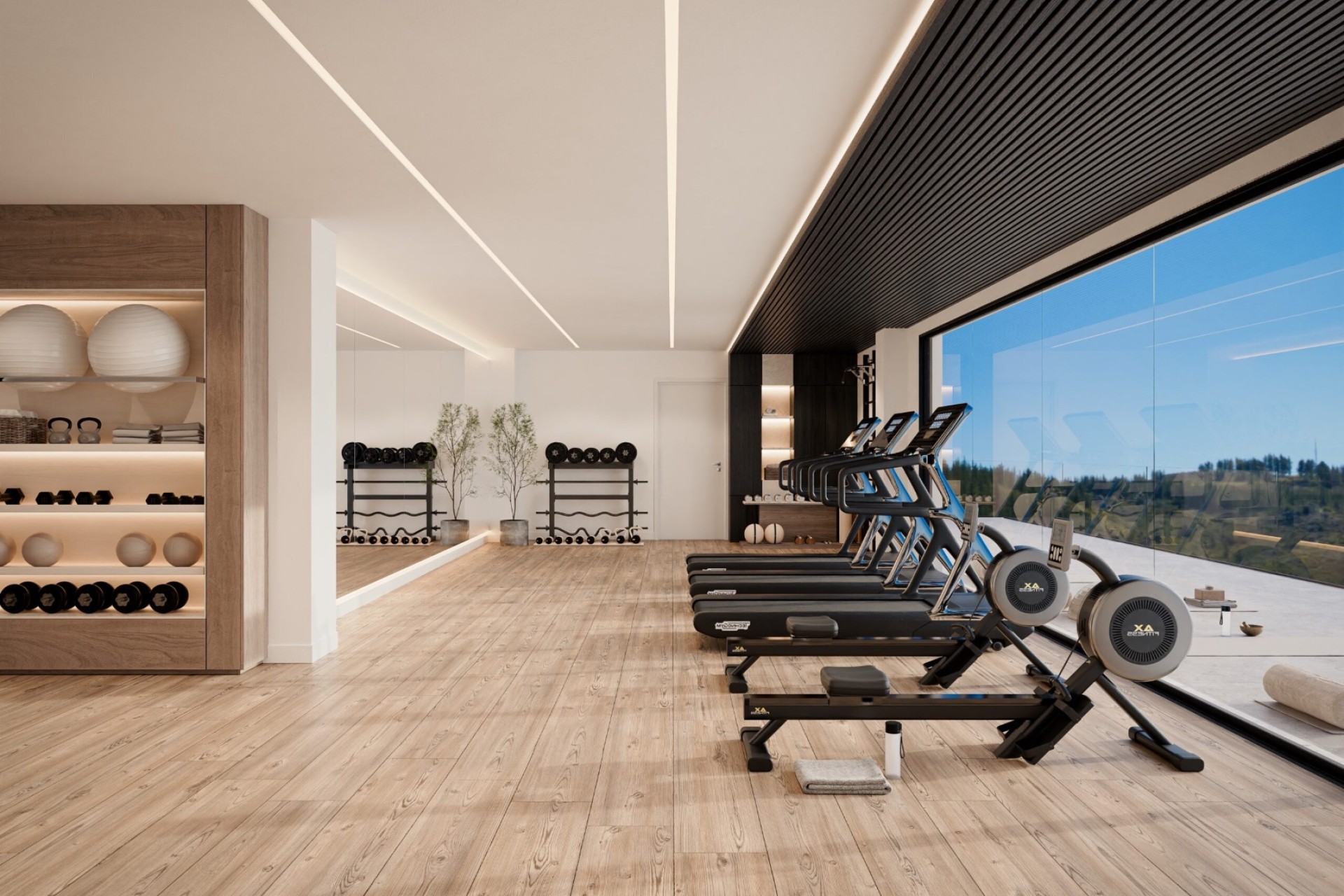 New Build - Apartment -
Málaga/Marbella - Marbella