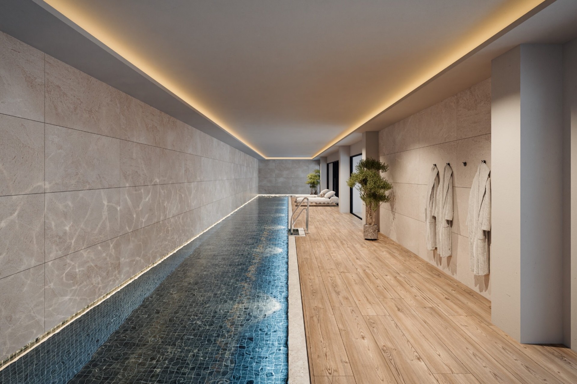 New Build - Apartment -
Málaga/Marbella - Marbella