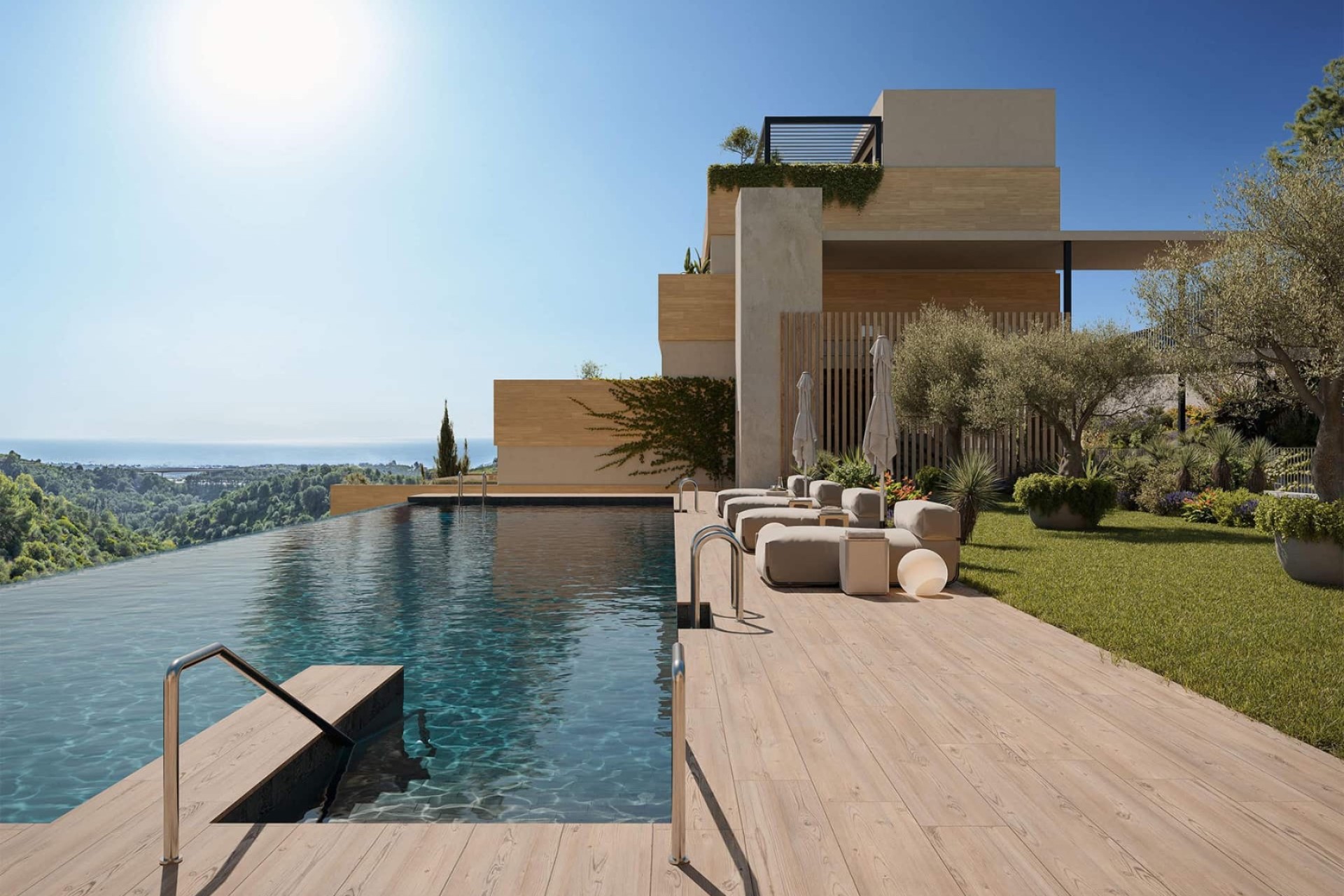 New Build - Apartment -
Málaga/Marbella - Marbella