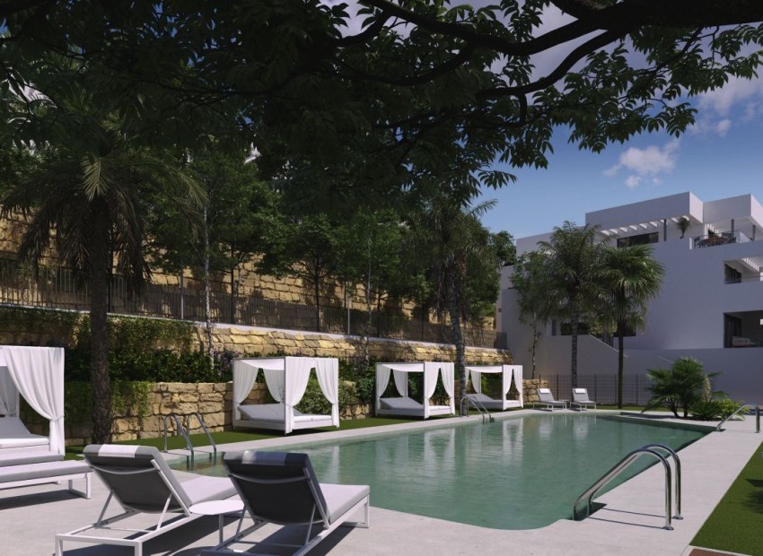 New Build - Apartment -
Marrakesh