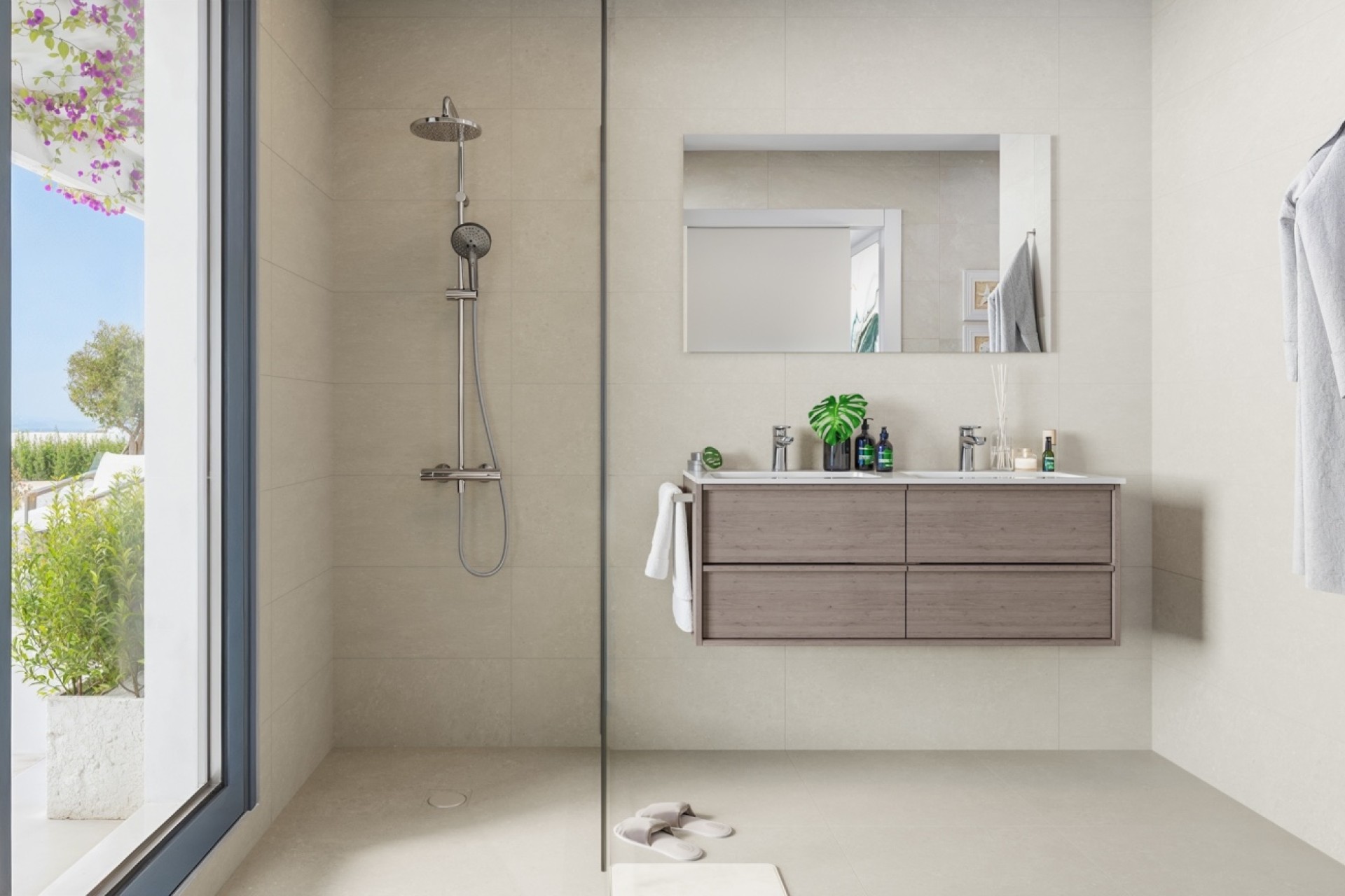 New Build - Apartment -
Marrakesh